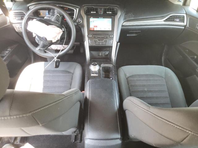 Photo 8 from auction – 2017 FORD FUSION SE with VIN 3FA6P0H78HR333359