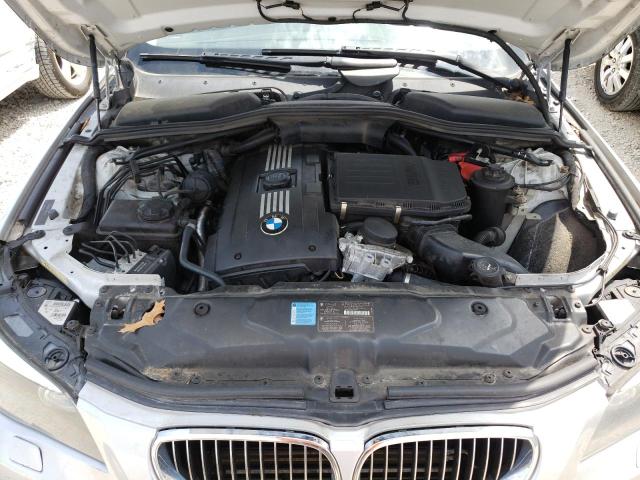 Photo 11 from auction – 2010 BMW 535 XI with VIN WBAPT7C56AC237014