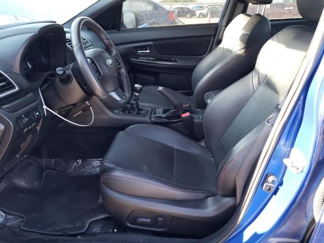 Photo 7 from auction – 2018 SUBARU WRX PREMIU with VIN JF1VA1C66J9831126
