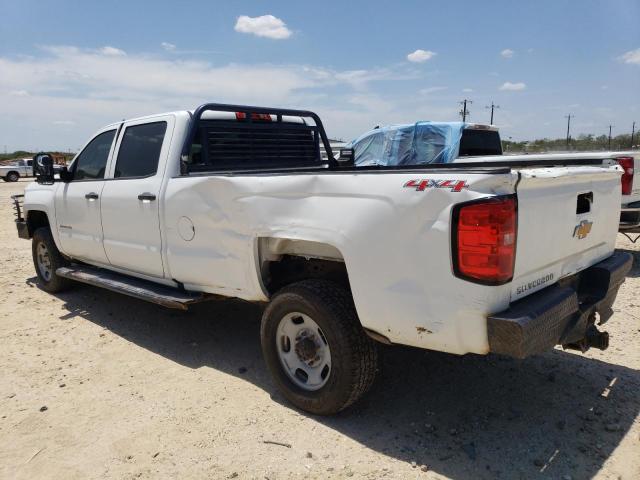 Photo 2 from auction – 2016 CHEVROLET SILVERADO with VIN 1GC1KUE86GF213742