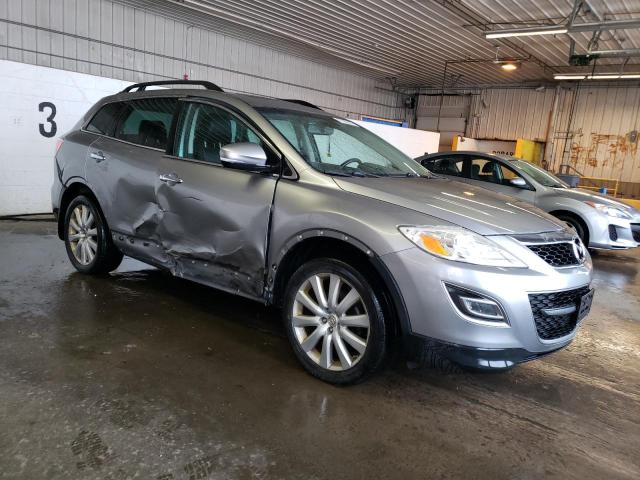 Photo 4 from auction – 2010 MAZDA CX-9 with VIN JM3TB3MV9A0220194