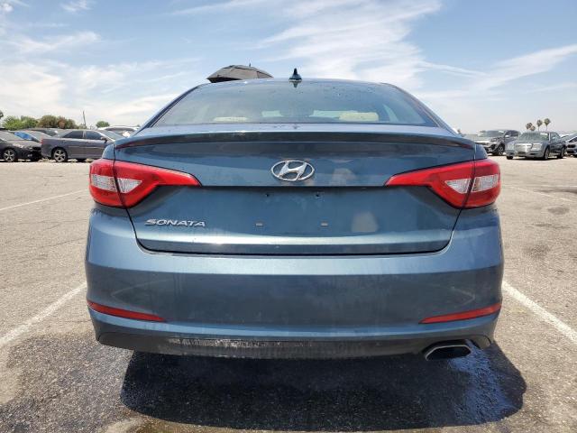 Photo 6 from auction – 2015 HYUNDAI SONATA SE with VIN 5NPE24AF2FH034169