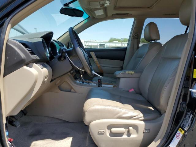 Photo 7 from auction – 2010 TOYOTA HIGHLANDER with VIN JTEJW3EH0A2047131