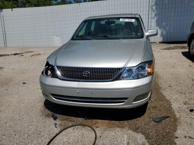 Photo 5 from auction – 2002 TOYOTA AVALON XL with VIN 4T1BF28BX2U252774