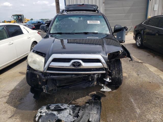 Photo 5 from auction – 2006 TOYOTA 4RUNNER SR with VIN JTEZU14R968051853