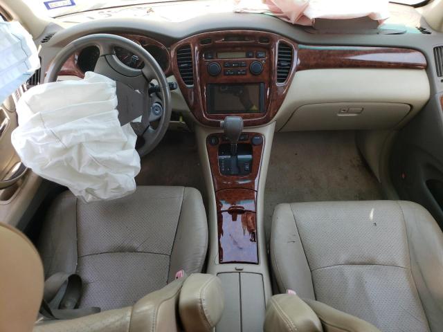Photo 8 from auction – 2006 TOYOTA HIGHLANDER with VIN JTEDP21A160109717