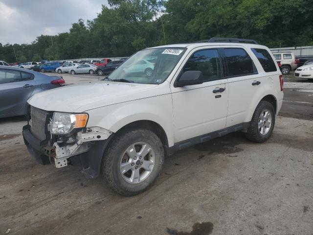 FORD ESCAPE XLT 2012 with VIN 1FMCU9DGXCKB50778 - Photo from auction
