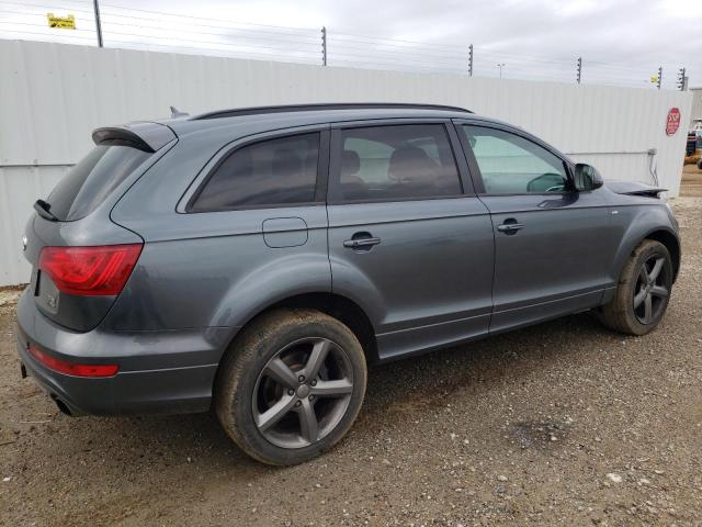Photo 3 from auction – 2015 AUDI Q7 PRESTIG with VIN WA1WGCFE8FD008000