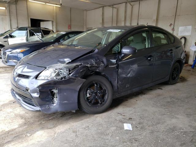 TOYOTA PRIUS 2012 с VIN JTDKN3DU1C5476502 - Фото с аукциона