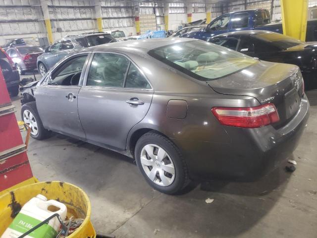 Photo 2 from auction – 2007 TOYOTA CAMRY with VIN JTNBE46K973090747