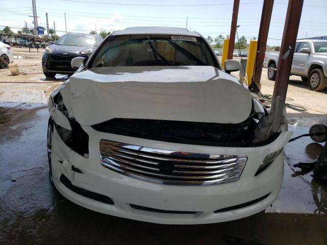 Photo 5 from auction – 2008 INFINITI G35 with VIN JNKBV61E48M211387
