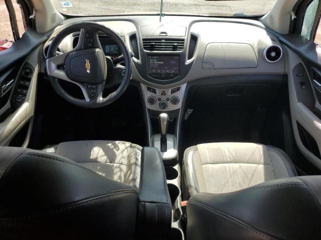 Photo 8 from auction – 2015 CHEVROLET TRAX 1LT with VIN KL7CJRSB2FB161571