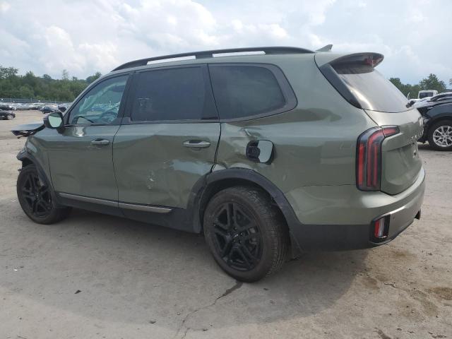 Photo 2 from auction – 2023 KIA TELLURIDE with VIN 5XYP3DGC6PG356616
