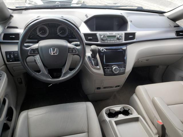 Photo 8 from auction – 2014 HONDA ODYSSEY EX with VIN 5FNRL5H64EB096194
