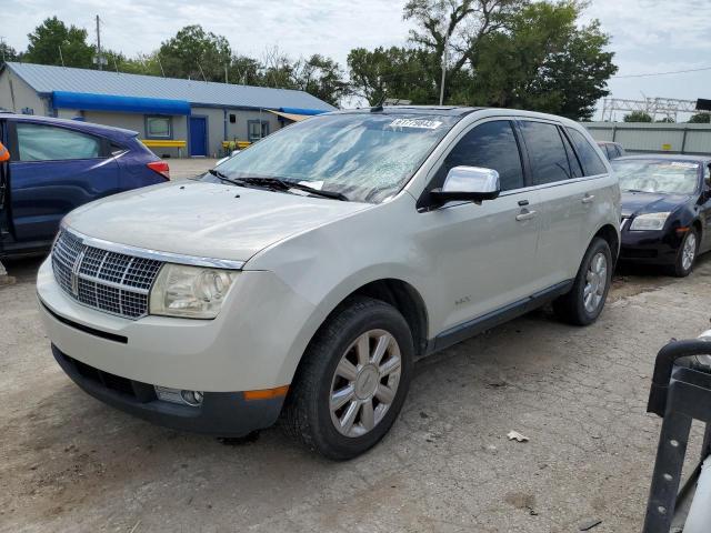 LINCOLN MKX 2007 with VIN 2LMDU88C67BJ09851 - Photo from auction