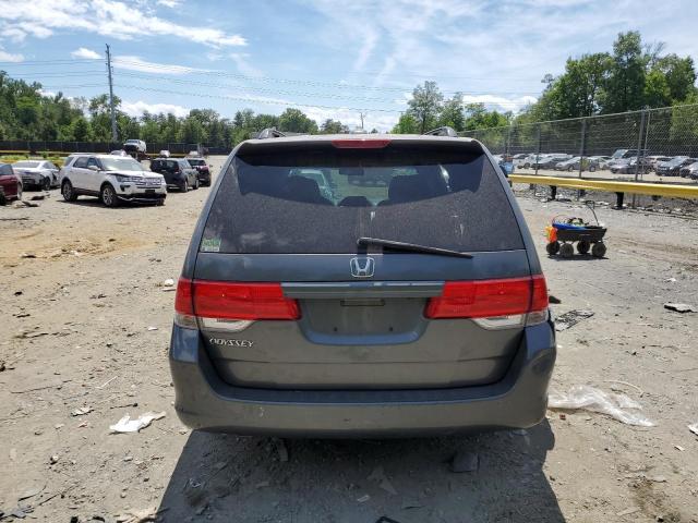Photo 6 from auction – 2008 HONDA ODYSSEY EX with VIN 5FNRL38688B416867