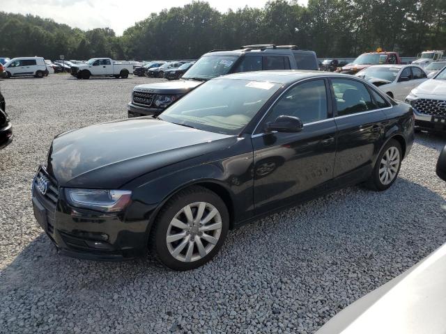 AUDI A4 PREMIUM 2013 with VIN WAUBFAFL6DN046453 - Photo from auction