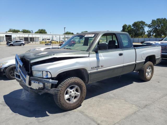 Photo 1 from auction – 1996 DODGE RAM 1500 with VIN 3B7HF13Z5TG170159