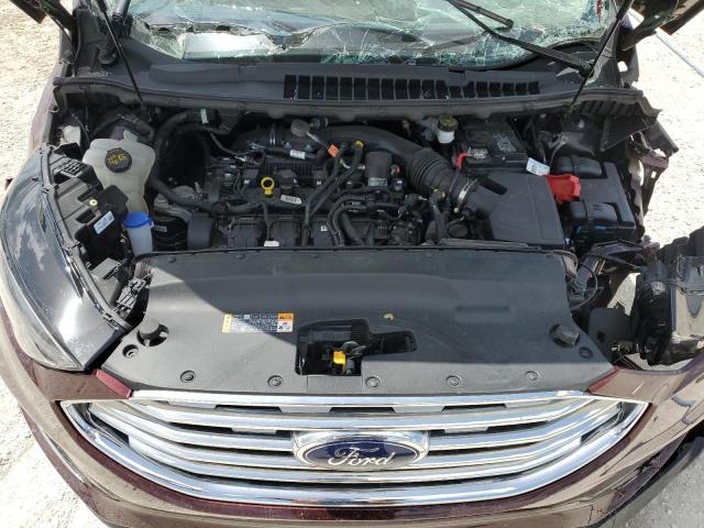 Photo 12 from auction – 2020 FORD EDGE SEL with VIN 2FMPK3J92LBA32373