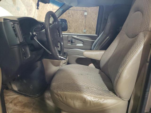 Photo 7 from auction – 2004 CHEVROLET EXPRESS G1 with VIN 1GNFG15T941148122