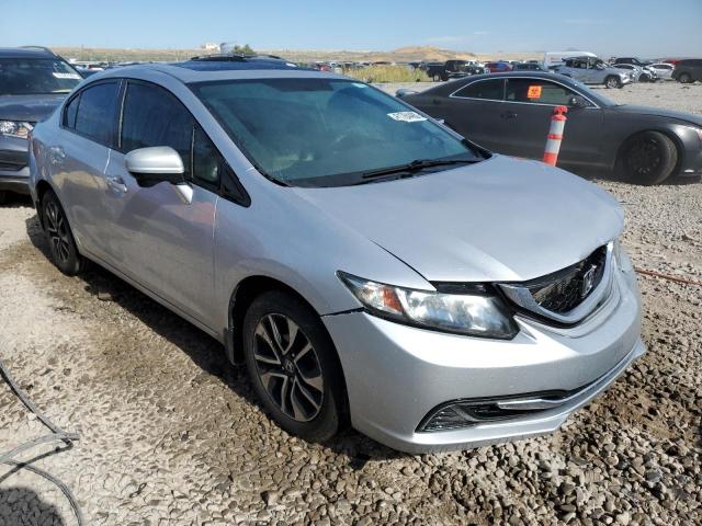 Photo 4 from auction – 2015 HONDA CIVIC EX with VIN 19XFB2F81FE072483