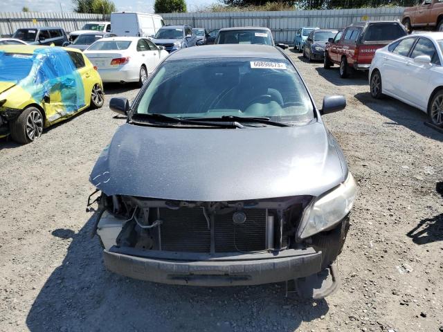 Photo 5 from auction – 2010 TOYOTA COROLLA with VIN 1NXBU4EE6AZ308191