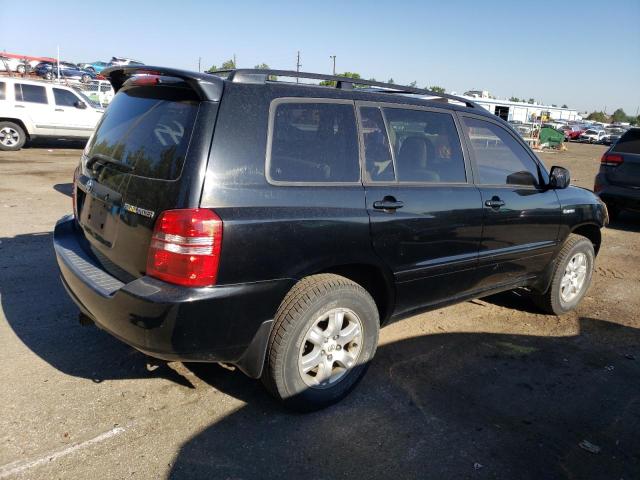 Photo 3 from auction – 2002 TOYOTA HIGHLANDER with VIN JTEHF21A420090188
