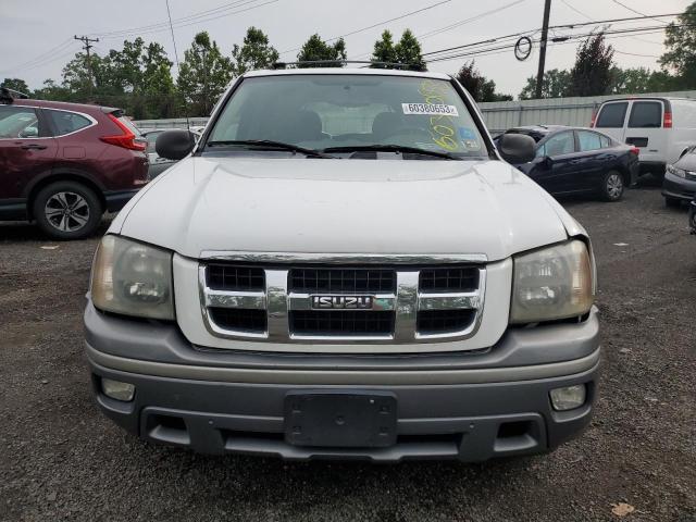 Photo 5 from auction – 2007 ISUZU ASCENDER S with VIN 4NUDT13S272700780