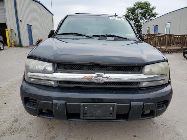 Photo 5 from auction – 2007 CHEVROLET TRAILBLAZE with VIN 1GNDT13S072277491