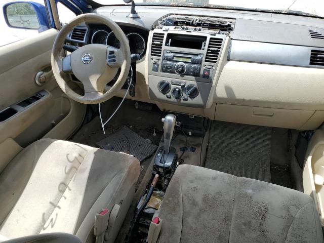 Photo 8 from auction – 2009 NISSAN VERSA with VIN 3N1BC13E09L479732