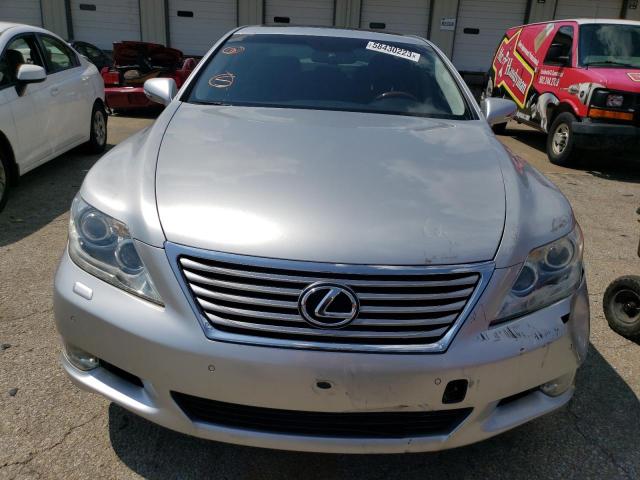 Photo 5 from auction – 2011 LEXUS LS 460L with VIN JTHDL5EF4B5003961