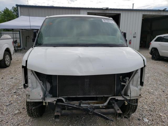 Photo 5 from auction – 2015 CHEVROLET EXPRESS G2 with VIN 1GCWGFCF9F1284207
