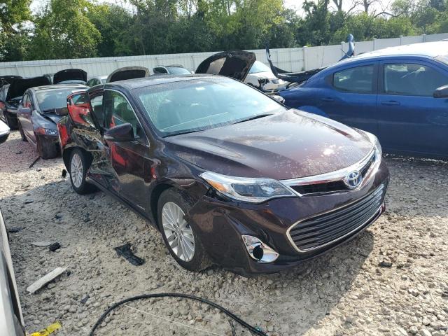 Photo 4 from auction – 2013 TOYOTA AVALON HYB with VIN 4T1BD1EB2DU001397