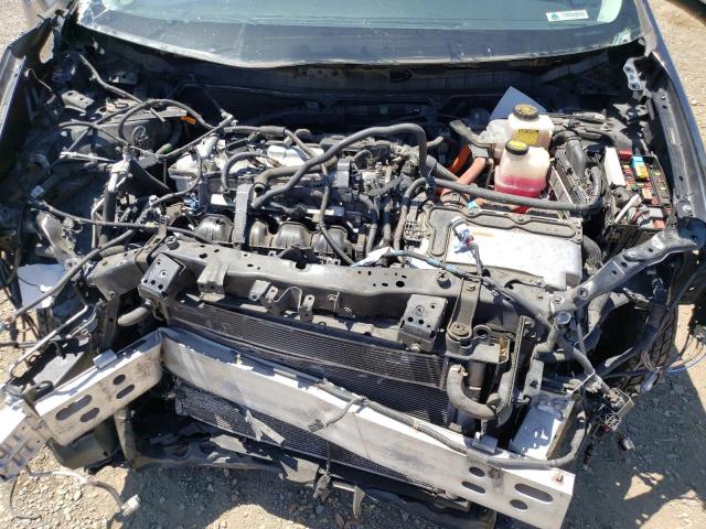 Photo 11 from auction – 2011 TOYOTA PRIUS with VIN JTDKN3DU8B0291228