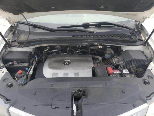 Photo 12 from auction – 2012 ACURA MDX TECHNO with VIN 2HNYD2H38CH502279