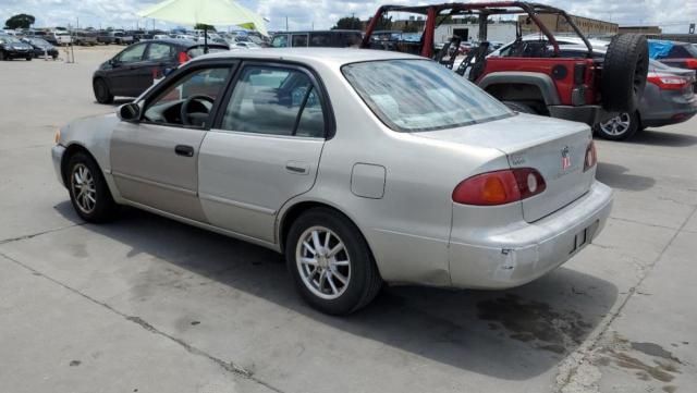 Photo 2 from auction – 2001 TOYOTA COROLLA CE with VIN 2T1BR12E51C396348