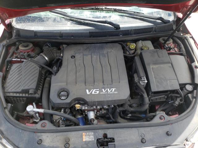 Photo 11 from auction – 2013 BUICK LACROSSE T with VIN 1G4GJ5E32DF217561