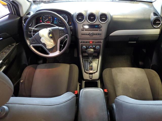 Photo 8 from auction – 2012 CHEVROLET CAPTIVA SP with VIN 3GNAL3E52CS538401
