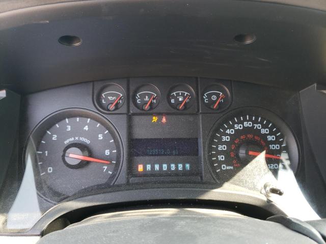 Photo 9 from auction – 2010 FORD F150 SUPER with VIN 1FTEX1E82AFA95276