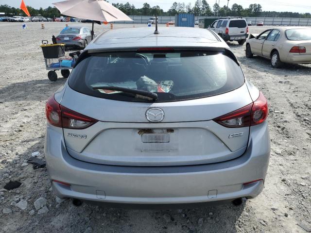 Photo 6 from auction – 2017 MAZDA 3 TOURING with VIN JM1BN1L33H1142385