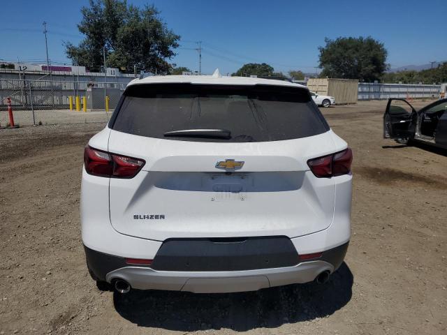 Photo 6 from auction – 2021 CHEVROLET BLAZER 2LT with VIN 3GNKBCRS1MS506709