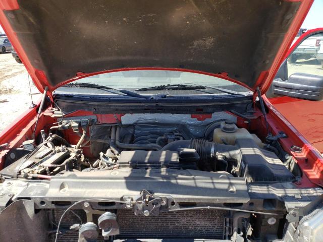Photo 11 from auction – 2013 FORD F150 SUPER with VIN 1FTFX1CF7DFA46083