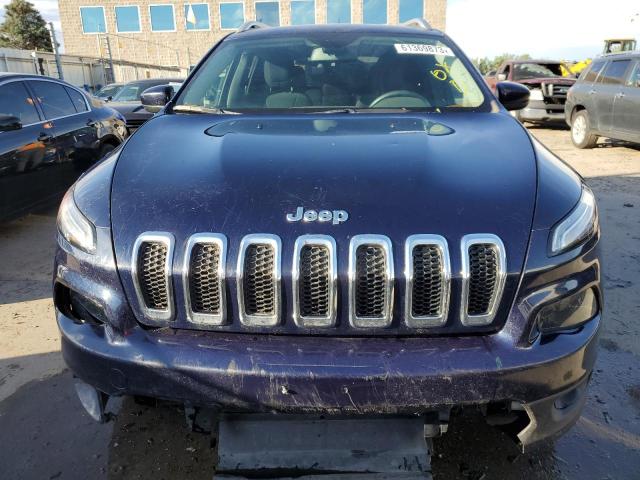 Photo 5 from auction – 2015 JEEP CHEROKEE L with VIN 1C4PJMCS7FW625906
