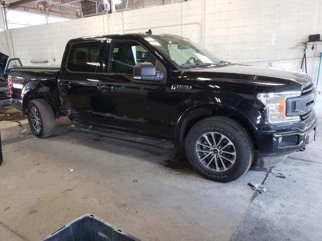 Photo 4 from auction – 2019 FORD F150 SUPER with VIN 1FTEW1EP9KKD12955