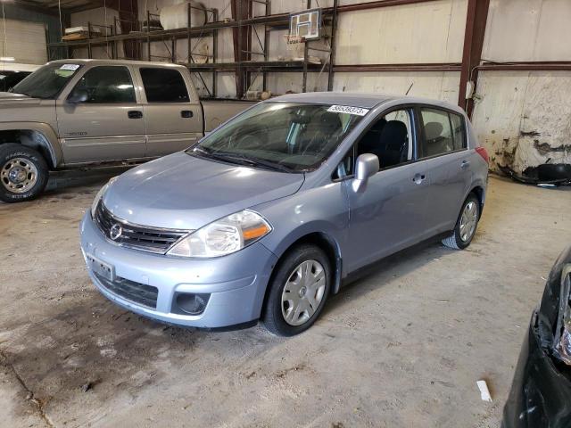 NISSAN VERSA S 2010 with VIN 3N1BC1CPXAL357031 - Photo from auction