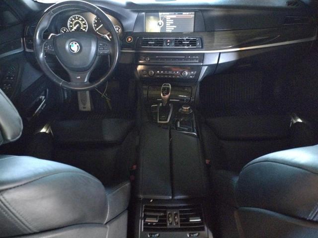 Photo 8 from auction – 2012 BMW 550 I with VIN WBAFR9C56CDV58389
