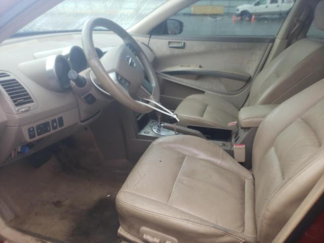 Photo 7 from auction – 2004 NISSAN MAXIMA SE with VIN 1N4BA41E54C912530