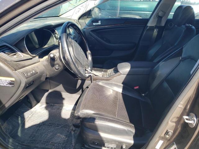 Photo 7 from auction – 2014 KIA CADENZA PR with VIN KNALN4D76E5125962