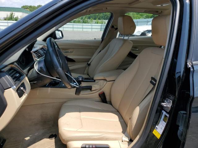 Photo 7 from auction – 2015 BMW 328 I with VIN WBA3A5G50FNS90225