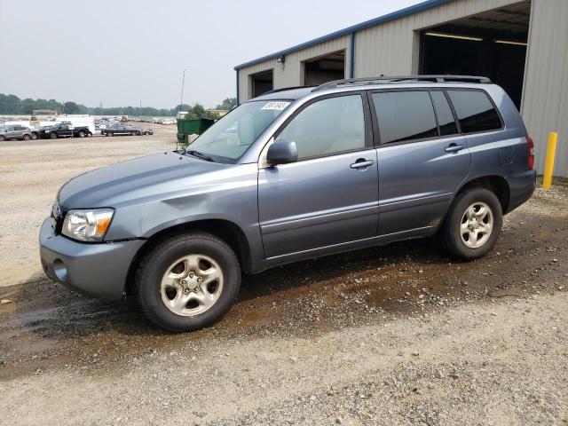 Foto 1 de la subasta – 2005 TOYOTA HIGHLANDER con VIN JTEGD21A950124406